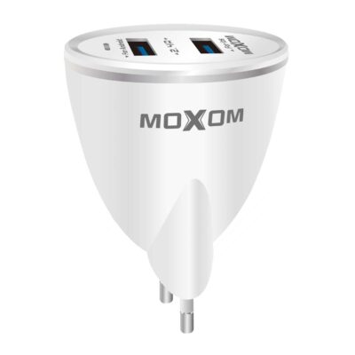 شارژر دیواری مکسوم مدل KH-23 به همراه کابل microUSB