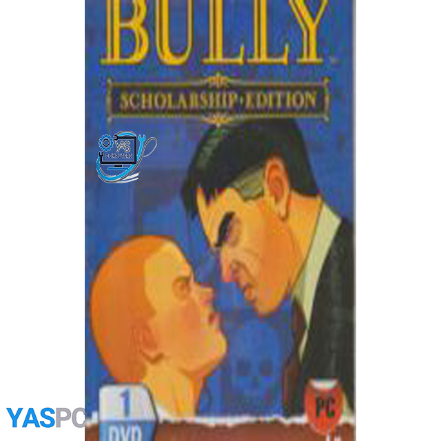 بازی BULLY قلدر مدرسه برای pc