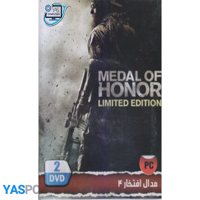 بازی MEDAL OF HONOR مدال افتخار 4