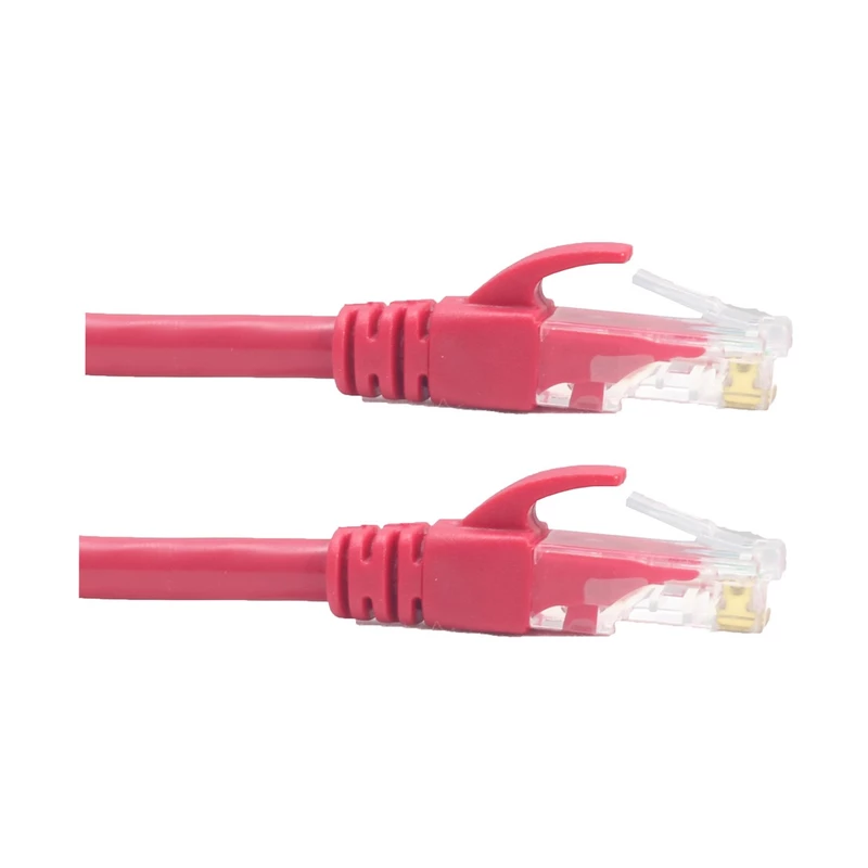 کابل شبکه CAT6 وی-نت به طول 1 متر