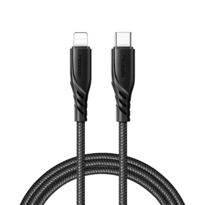 کابل تبدیل USB-C به لایتنینگ مک دودو مدل CA-8460 طول 1.2 متر