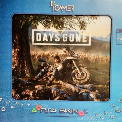 اسکین PS4 slim طرح DAYS GONE