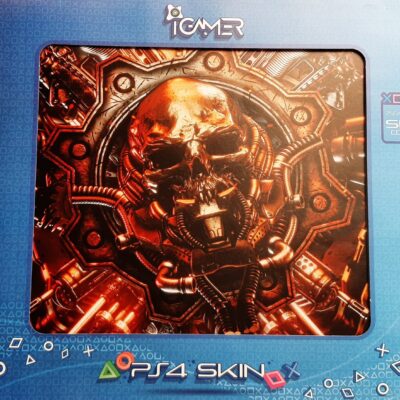 اسکین PS4 slim طرح GEARS TACTICS