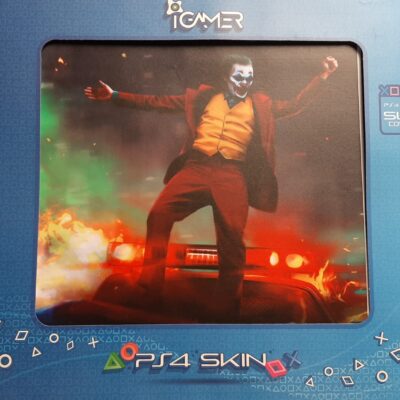 اسکین PS4 slim طرح JOKER