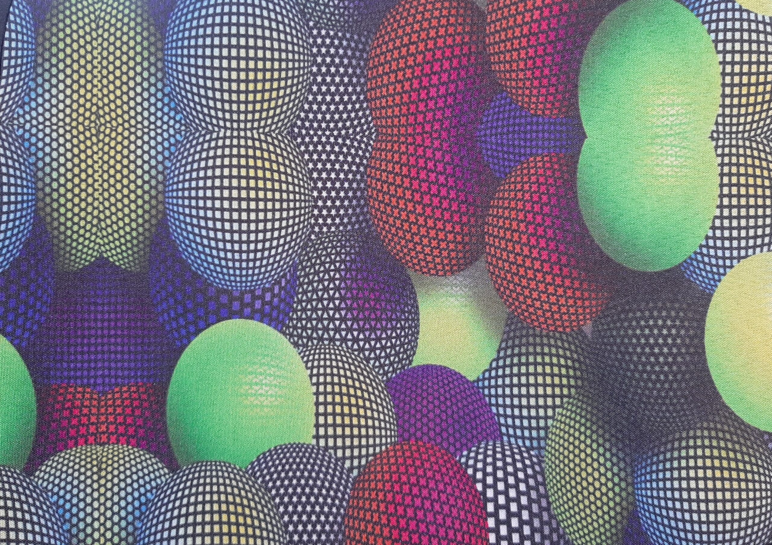 ماوس پد طرح سه بعدی