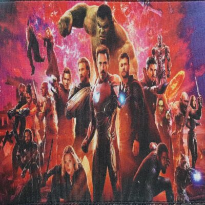 ماوس پد طرح AVENGERS