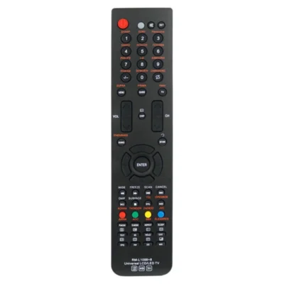 کنترل همه کاره تلویزیون LCD – LED مدل RM-L1098