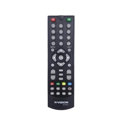 ریموت کنترل ایکس ویژن مدل IE-R1251