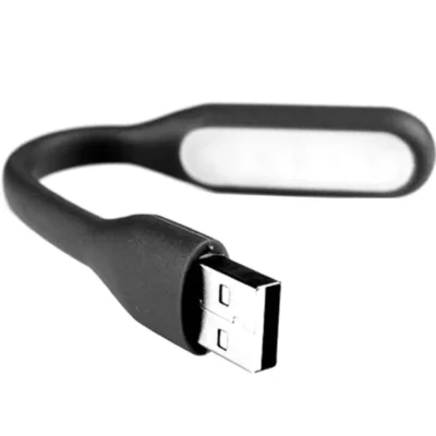 چراغ LED یو اس بی  انعطاف پذیر