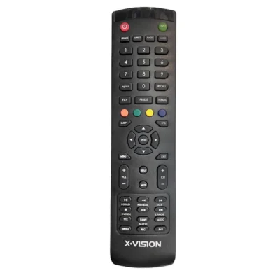 کنترل تلویزیون ایکس ویژن مدل 2500