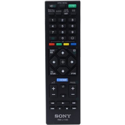ریموت کنترل تلویزیون سونی مدل RM-L1185
