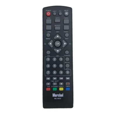 ریموت کنترل مارشال مدل ME-885E