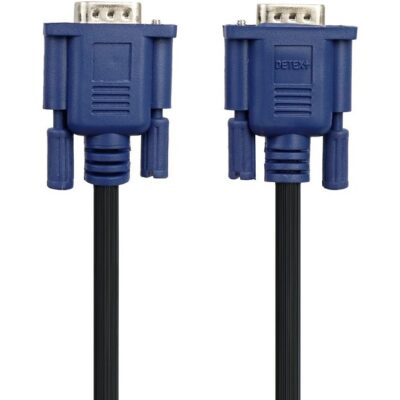 کابل Detex+ VGA 15m