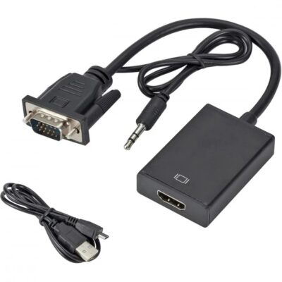 تبدیل VGA TO HDMI NOVA X-900