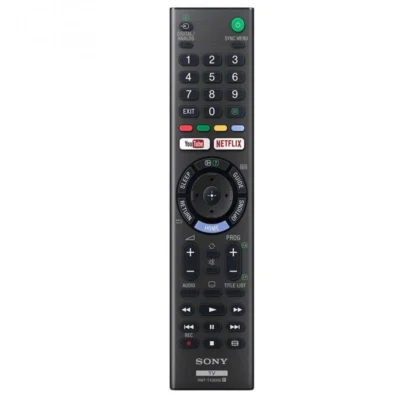 کنترل تلویزیون سونی  نتفلیکس دار  RMT-TX300E