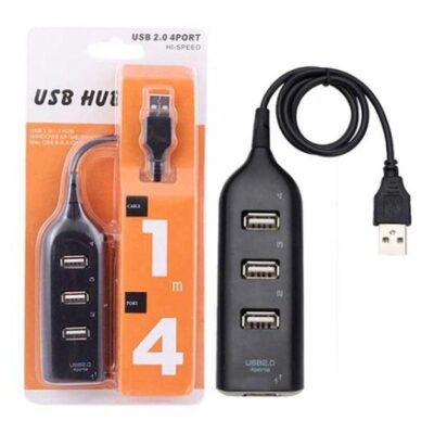 هاب USB مدل Hi speed طول 1 متر