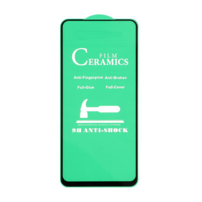 محافظ صفحه نمایش سرامیکی Samsung A51 / A52 / A52S / A53 / S20FE – Full Cover
