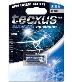باتري LR23A تکساس مدل Alkaline Maximum