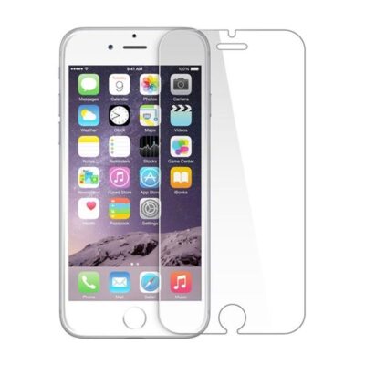 محافظ صفحه نمایش شیشه ای – iPhone 6 / 6S / 7 / 8
