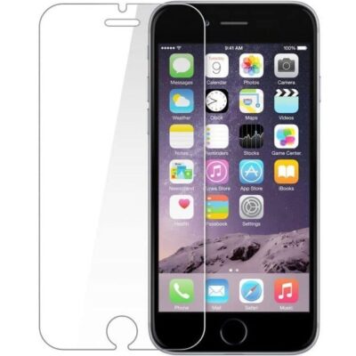 گلس شیشه ای ی مناسب برای اپل مدل iphone 6s/7/8 plus