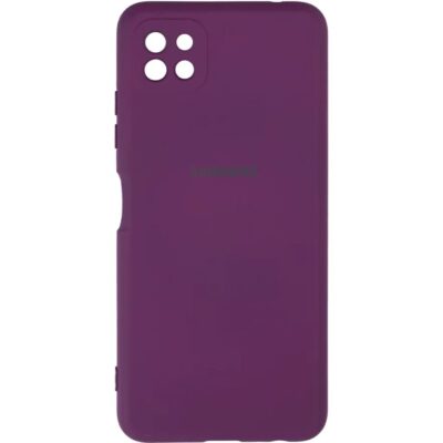 کاور سیلیکونی محافظ لنزدار مناسب برای گوشی سامسونگ Galaxy A22 5G