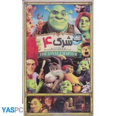 انیمیشن شرک 4