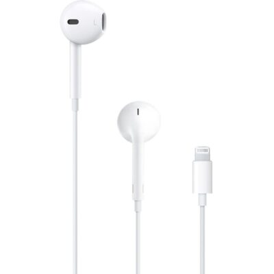 هدفون اپل مدل EarPods با کانکتور لایتنینگ – اورجینال