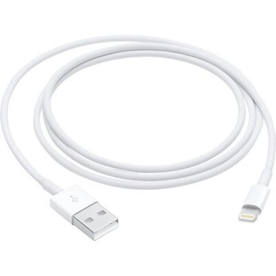 کابل تبدیل USB به لایتنینگ اپل طول 1 متر کپی