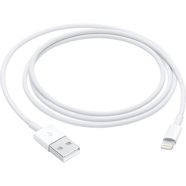 کابل تبدیل USB به لایتنینگ اپل طول 1 متر کپی