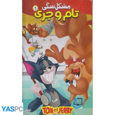 انیمیشن تام و جری مشکل سگی