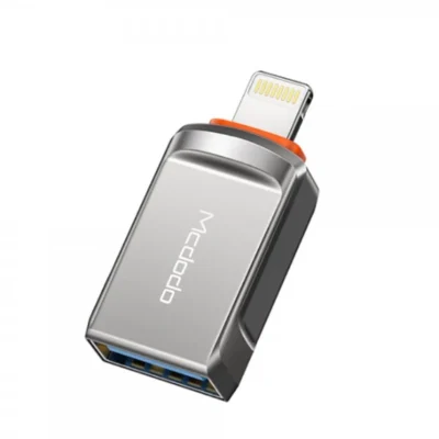 مبدل OTG USB 3.0 به لایتنینگ مک دودو (Mcdodo) مدل OT-860