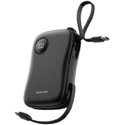 پاوربانک گرین لاین Green lion Mag pulse 10000mAh