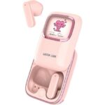هندزفری بلوتوث کودکان کلیپس گرین Green Kidz Klips Earbuds