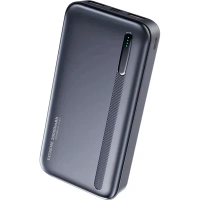 پاوربانک پاوا مدل Extreme PD20W ظرفیت 20000