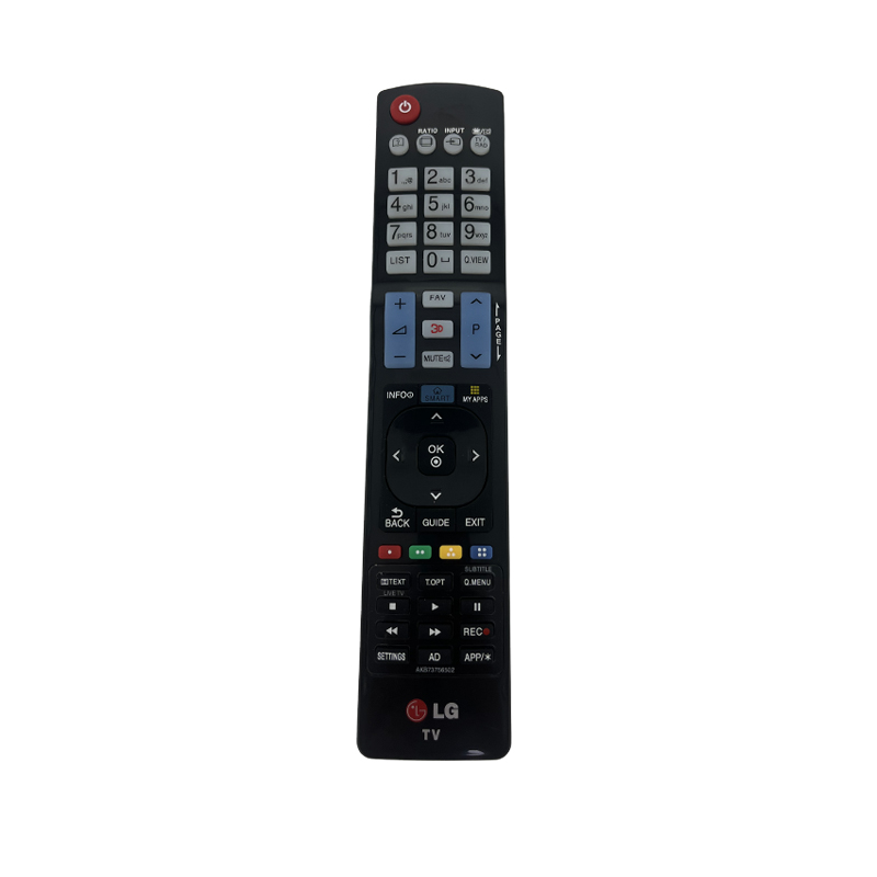 كنترل LG ال اي دي اسمارت غیر اصلی