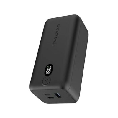 پاوربانک پاورولوژی مدل PP019 Onyx ظرفیت 20000 میلی آمپر ساعت
