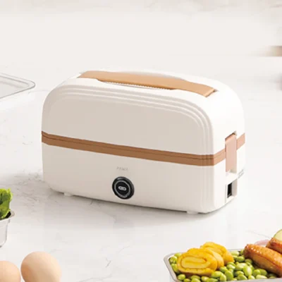 ظرف غذای برقی پاوا مدل PAWA -VELVC1L-WHCF