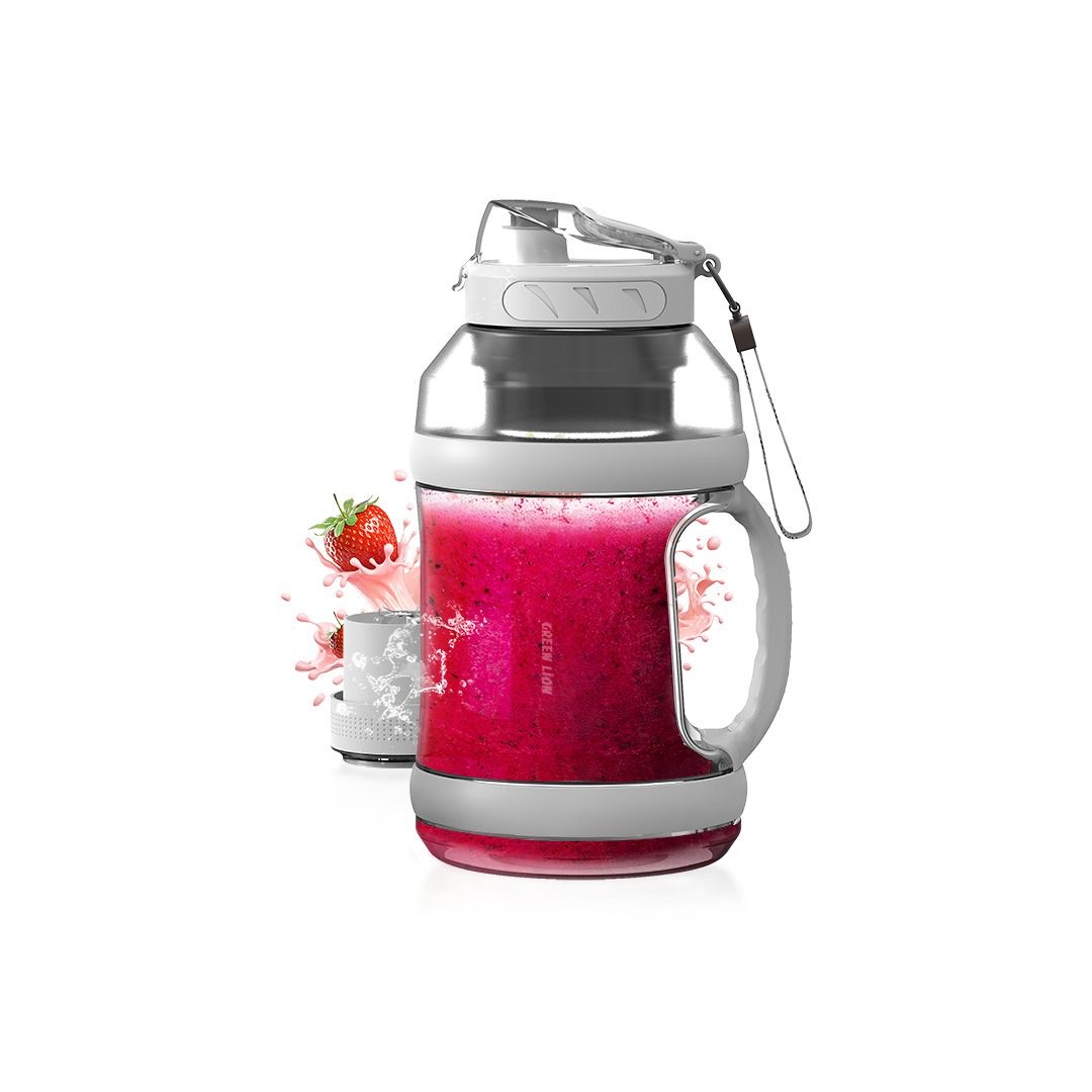 مخلوط کن قابل حمل مگا پرو گرین لاین Green Lion Mega Pro Portable Blender