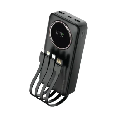 پاوربانک پاور پالس 20000 میلی آمپر گرین لاین Green Lion Power Puls 20000mAh PowerBank