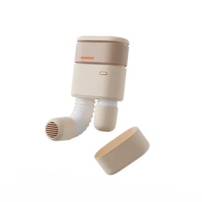دستگاه خشک‌کن کفش پرتابل پرودو مدل Porodo Lifestyle Portable Shoe Dryer