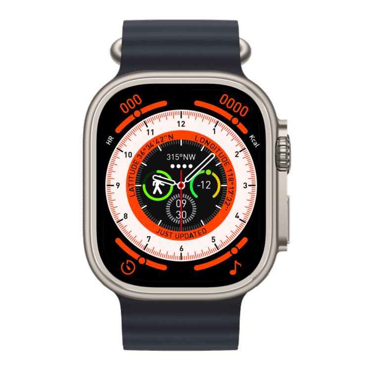 ساعت هوشمند تسکو مدل TSCO TSW 8 Ultra Max