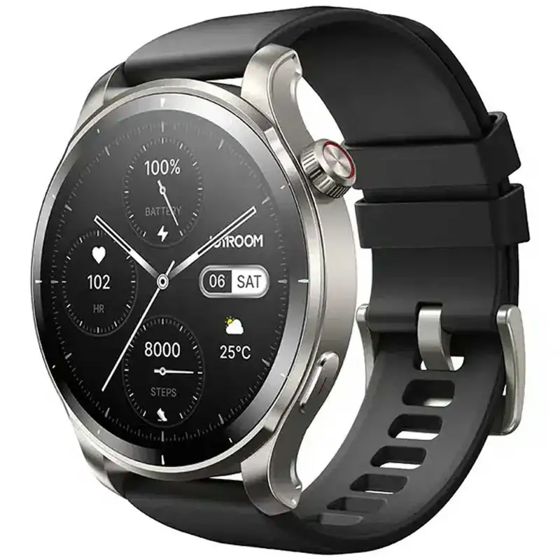 ساعت هوشمند جویروم مدل joyroom JR-FV1