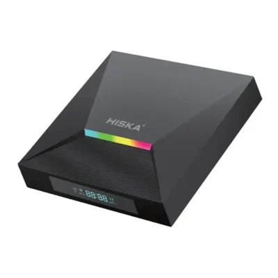 اندروید باکس 8K هیسکا مدل Hiska A12