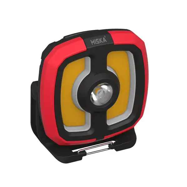چراغ اضطراری هیسکا مدل Hiska HR-45