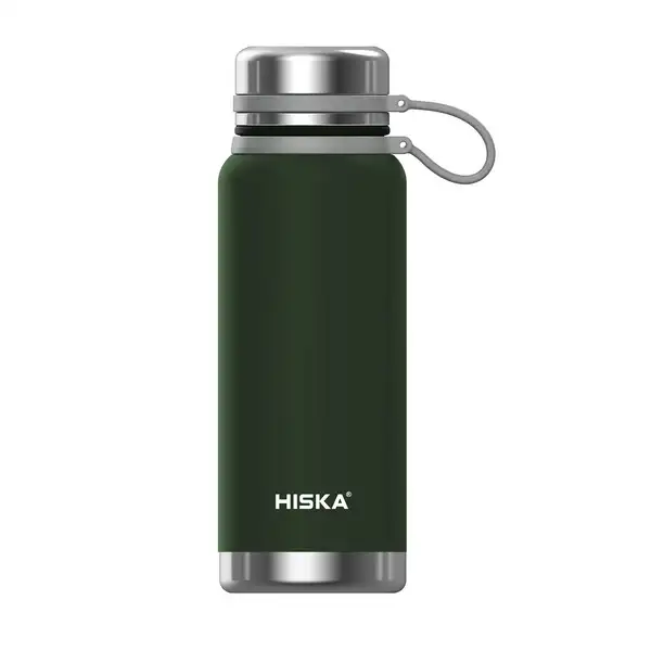 فلاسک سفری 900 میلی لیتر هیسکا مدل Hiska HR-80