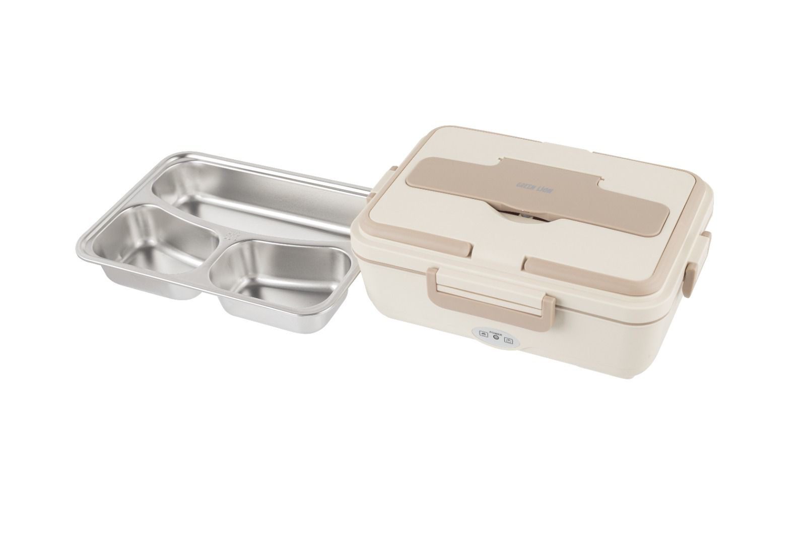 ظرف غذای برقی گرین لاین Green Lion GLB-05 Electric LunchBox