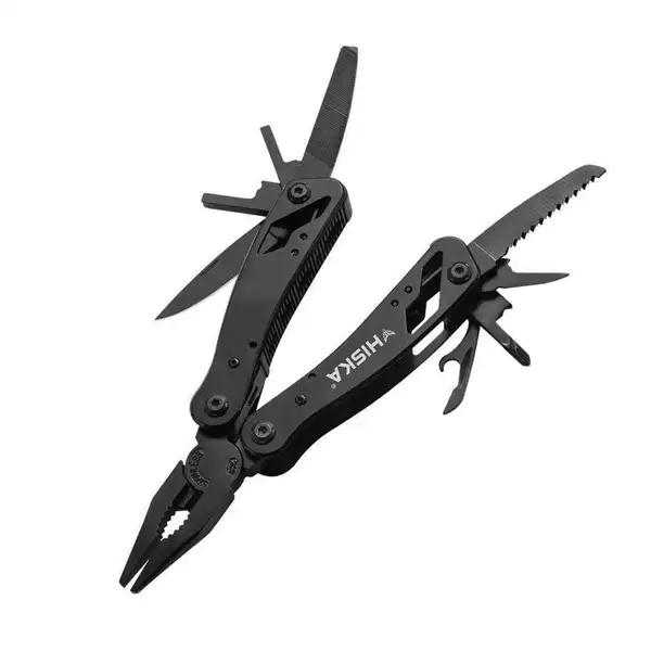 انبردست چند کاره سفری هیسکا مدل Hiska HR-76