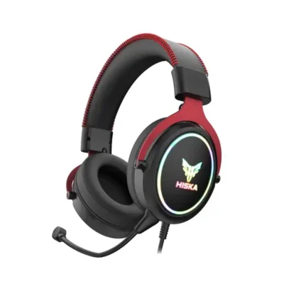 هدست گیمینگ هیسکا مدل Hiska GHR-05