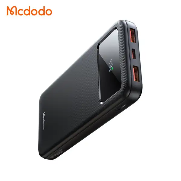 پاوربانک 22.5 وات ظرفیت 10000 هزار مک دودو مدل MCDODO MC-4220
