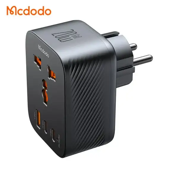 آداپتور دیواری شارژ سریع 20 وات مک دودو مدل MCDODO CP-075